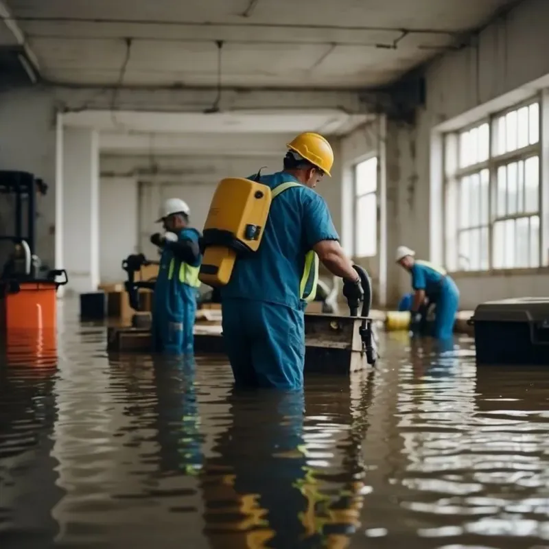 Emergency Water Extraction And Removal in Stokesdale, NC